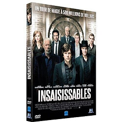 Warner Insaisissables DVD