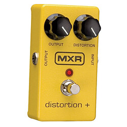 Distorsion + M104 MXR 