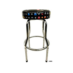 Tabouret Evolution Pac Man