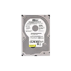 HDD 250 Go 3.5" WESTERN DIGITAL · Reconditionné WESTERN DIGITAL250 GO HDD