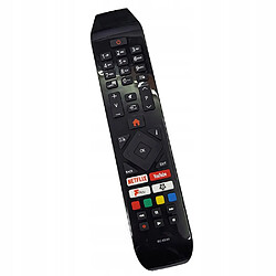 GUPBOO Télécommande Universelle de Rechange Pour téléviseur Hitachi 24HB21T65U 32HB26T61UA 43HB2