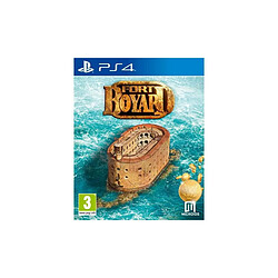 Just For Games Fort Boyard Nouvelle Edition Jeu PS4