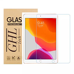 GHL Tech Verre trempé iPad 4 Vitre de protection écran Lot 2 Pcs