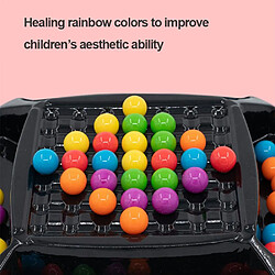 Acheter Universal Rainbow Ball Jeu d'élimination Rainbow Puzzle Magic Jeux de société Ensemble de jouets Enfants Adultes Bébés Petits enfants Jouets éducatifs | Jeux de stratégie