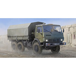 Russian KAMAZ 4310 Truck - 1:35e - Trumpeter