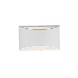 Luminaire Center Applique murale Hove blanc et plâtre 1 ampoule Coloris : blanc Coloris 2 : plâtre Profondeur en Cm : 9 Hauteur en Cm : 12 Largeur en Cm : 20 Poids en Kilo : 1.052 Type d'ampoule : G9 Nombre d'ampoul