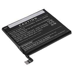 Avis vhbw Batterie remplacement pour Caterpillar TPJ20A05P, 596266 pour téléphone portable (4100mAh, 3,85V, Li-polymère)