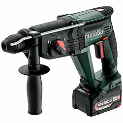 Marteau perforateur Metabo