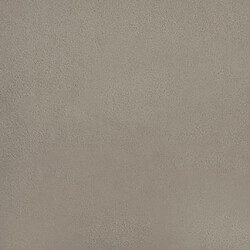 Acheter vidaXL Repose-pied Gris clair 45x29,5x35 cm Velours