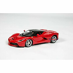 Bburago Ferrari Race and Play LaFerrari Echelle 124 Diecast Model VAhicule Rouge