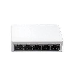 Wewoo Commutateur Fast Ethernet 5 ports 10/100 Mbits / s