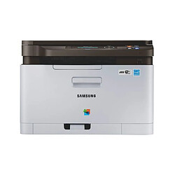 HP Imprimante multifonction laser couleur 3 en 1 Samsung SL-C480W 