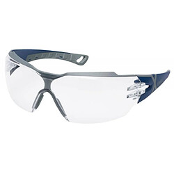 Uvex Lunettes Pheos CX2 teinte CRB 65 noir/blanc