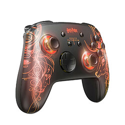 Freaks And Geeks Harry Potter - Manette Switch/PC Sans Fil RGB à palettes - Expectro Patronum Patronus Harry