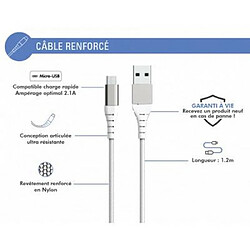 Câble antenne