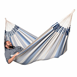 LA SIESTA - Hamac double BRISA Sea Salt (Outdoor) 350 x 160