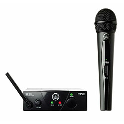 WMS40 Mini Vocal ISM3 AKG