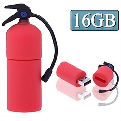 Wewoo Clé USB Disque Flash USB de 16 Go de style Extinguisher 