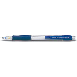 PILOT Porte-mine Super Grip H-185SL, bleu () 