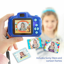 Acheter Appareil Photo Numérique Rechargeable pour Enfants avec Jeux Kiddak InnovaGoods