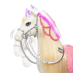 Avis POUPEE BARBIE ET SON CHEVAL MERVEILLEUX