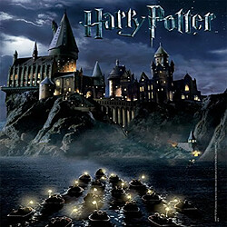 Avis USAOPOLY Puzzle 550 piAces Le monde de Harry Potter Art du film Harry Potter et The Sorcerers Stone Marchandise officielle Harry Potter casse-tAte A collectionner