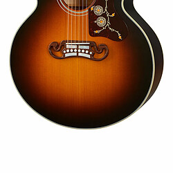 Avis SJ-200 Original Vintage Sunburst Gibson