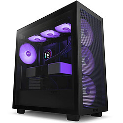 Boîtier ATX semi-tour NZXT CM-H71FB-R1 Noir