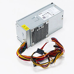 Alimentation DELL F250AD-00 250W Optiplex 390 DT Power Supply - Occasion