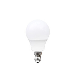 Ampoule LED Sphérique Omega E14 3W 240 lm 6000 K Lumière blanche 