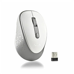 Souris NGS Dew Blanc