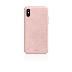 White Diamonds Coque ""Promise"" pour iPhone Xs d'Apple, Corail 