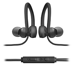 Sbs JAZ Nu Jazz Écouteurs Filaire Intra Auriculaire Jack 3.5mm 98dB Noir