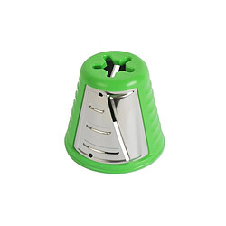 CONE A EMINCER GROS COULEUR VERT POUR PETIT ELECTROMENAGER MOULINEX - XF921201