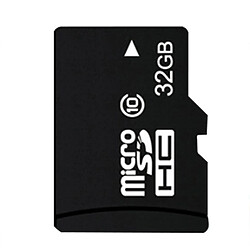 Carte mémoire 32G, carte mémoire pour téléphone portable, carte mémoire pour enregistreur de conduite