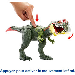 Avis Mattel Jurassic World Figurine articulée Sinotyrannus