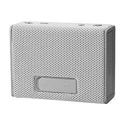 Enceinte Bluetooth Compacte Certifiée IPX5 Autonomie 5H Urbanista Sydney blanc