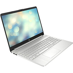 Avis Ordinateur Portable HP 15s-fq5101ns Intel Core I7-1255U Espagnol Qwerty 512 GB SSD 15,6" 16 GB RAM