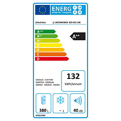 Acheter Réfrigérateur 1 porte Electrolux LRC5ME38X0