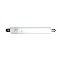 XANLITE | Tube LED S15, 3W .cons (28W .eq), lumière blanche chaude | S15LED300