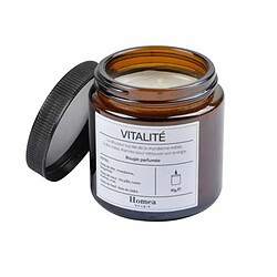 Paris Prix Bougie Verrine Parfumée Apothicaire 90g Vitalité