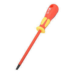 Avis outils de réparation 2.5mm de tournevis plats fendus multi manuels sûrs isolés