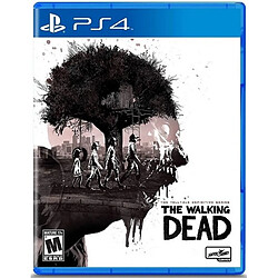 KOCH Media The Walking Dead The Telltale Definitive Series