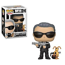 Gamesland MEN IN BLACK - Bobble Head POP N° 716 - Agent K & Neeble 