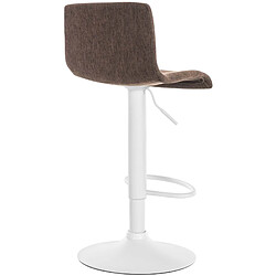 Avis Non Tabouret de bar Hoover tissu W