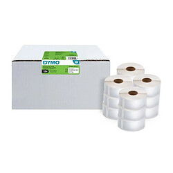 Avis DYMO LabelWriter Boite de 12 rouleaux de 1000 étiquettes multi usages 32mm x 57mm