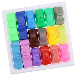 Traffic Jam Puzzle Toy