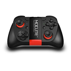 Wewoo Gamepad MOCUTE 050 Contrôleur de jeu Bluetooth Grip Game Pad, pour iPhone, Galaxy, Huawei, Xiaomi, HTC & autres smartphones