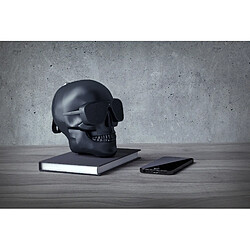 Jarre Enceinte AEROSKULL NANO noir DESIGN CONTEMPORAIN