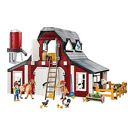 Playmobil® PLAYMOBIL - 9315 - Ferme avec silo